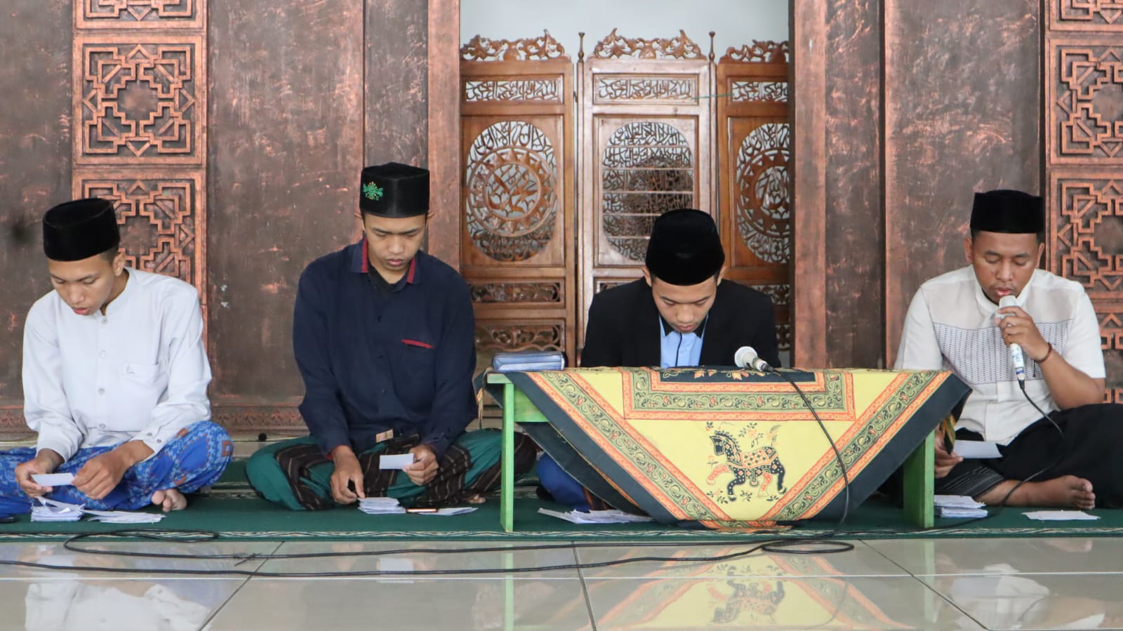 UKM Risalah, FST UIN Walisongo, UIN Walisongo