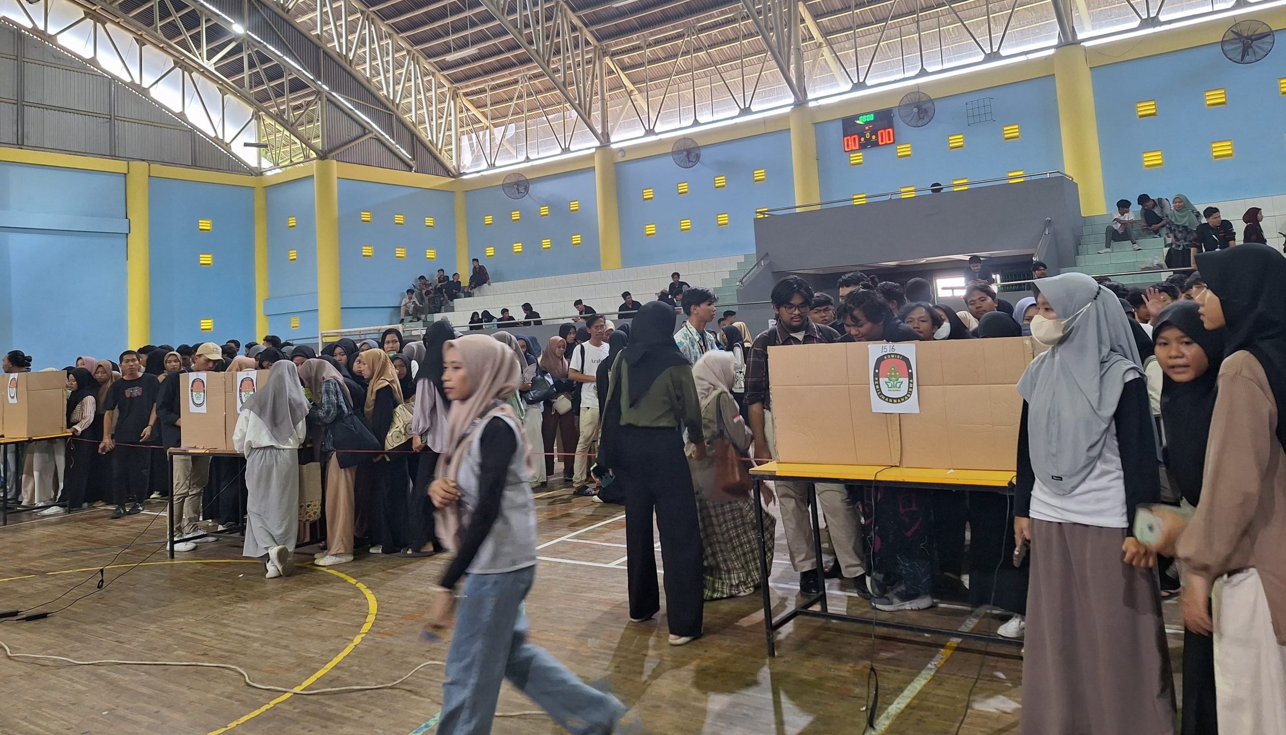 KPM UIN Walisongo, DEMA UIN Walisongo, Pemilwa UIN Walisongo, Pemilwa 2024, Sengketa Hasil Pemilwa, UIN Walisongo
