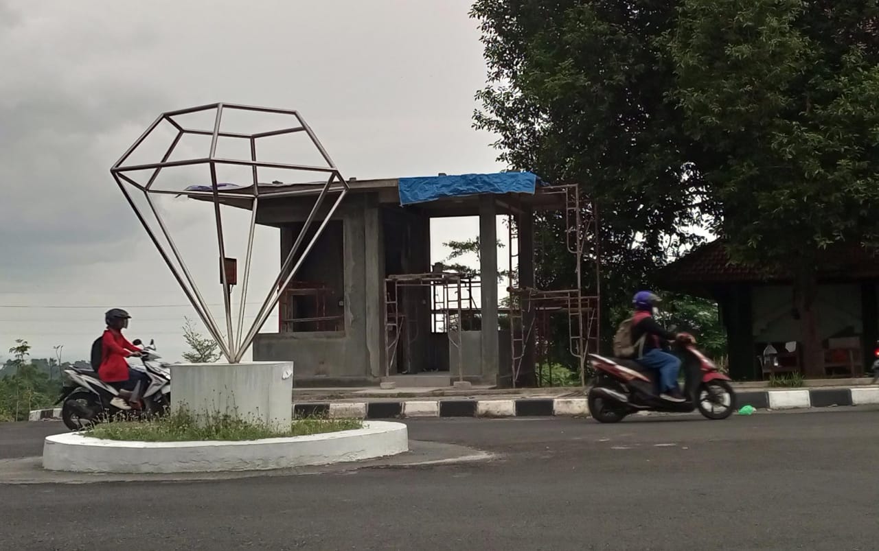 Pos Satpam, Diamond Walisongo, Diamond FDK, FDK Kampus 3, UIN Walisongo