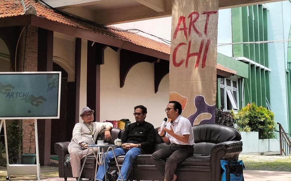 ISAI UIN Walisongo, ARTCHI ISAI UIN Walisongo, FUHUM UIN Walisongo, Nurman Hakim