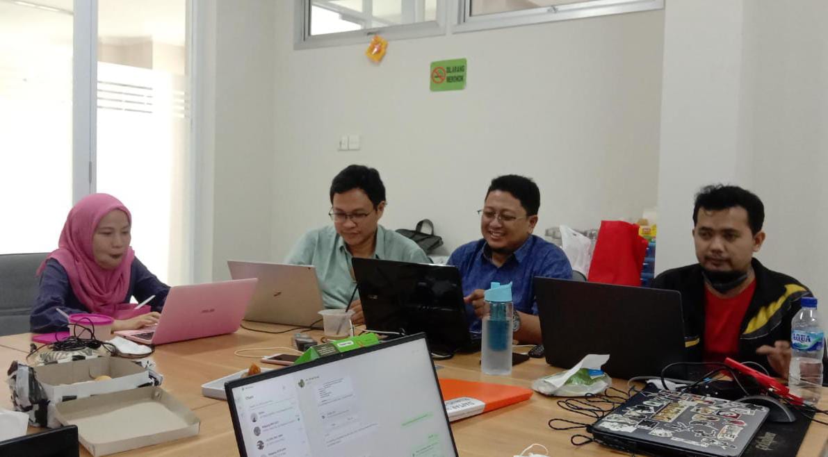 Mahasiswi UIN Walisongo, BRIN, Lulus Jalur Non Skripsi, SINTA 3