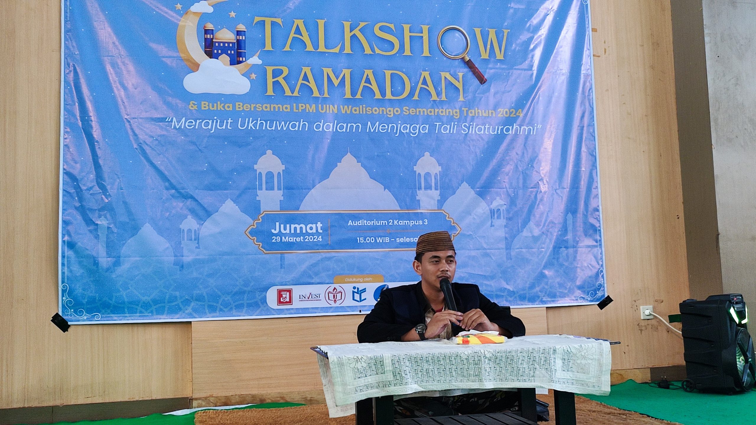 Membangun solidaritas, Cara membangun solidaritas, Cara membangun Ukhuwah, Cara menjalin silaturahmi, LPM UIN walisongo, UIN Walisongo
