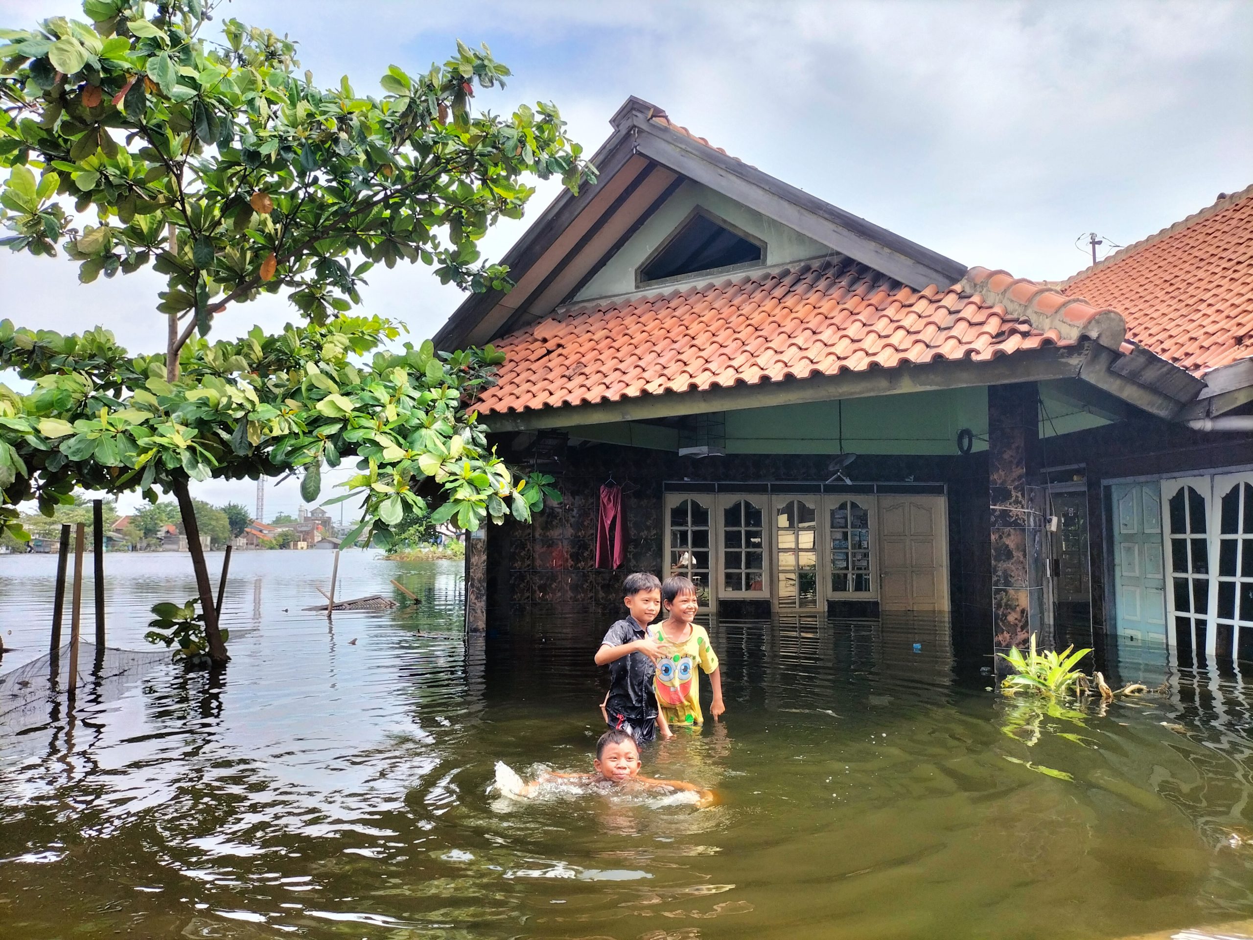 MJO, Banjir, Banjir Semarang, Madden Julian Oscillation, Penyebab banjir Semarang, Curah hujan tinggi
