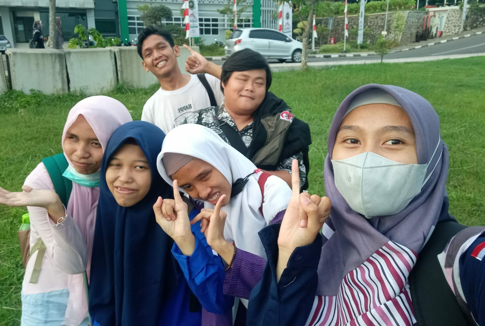 Komunitas Ruang Inklusi Walisongo, Mahasiswa Disabilitas, Penyandang Disabilitas Walisongo, Fasilitas Disabilitas Walisongo, UIN Walisongo