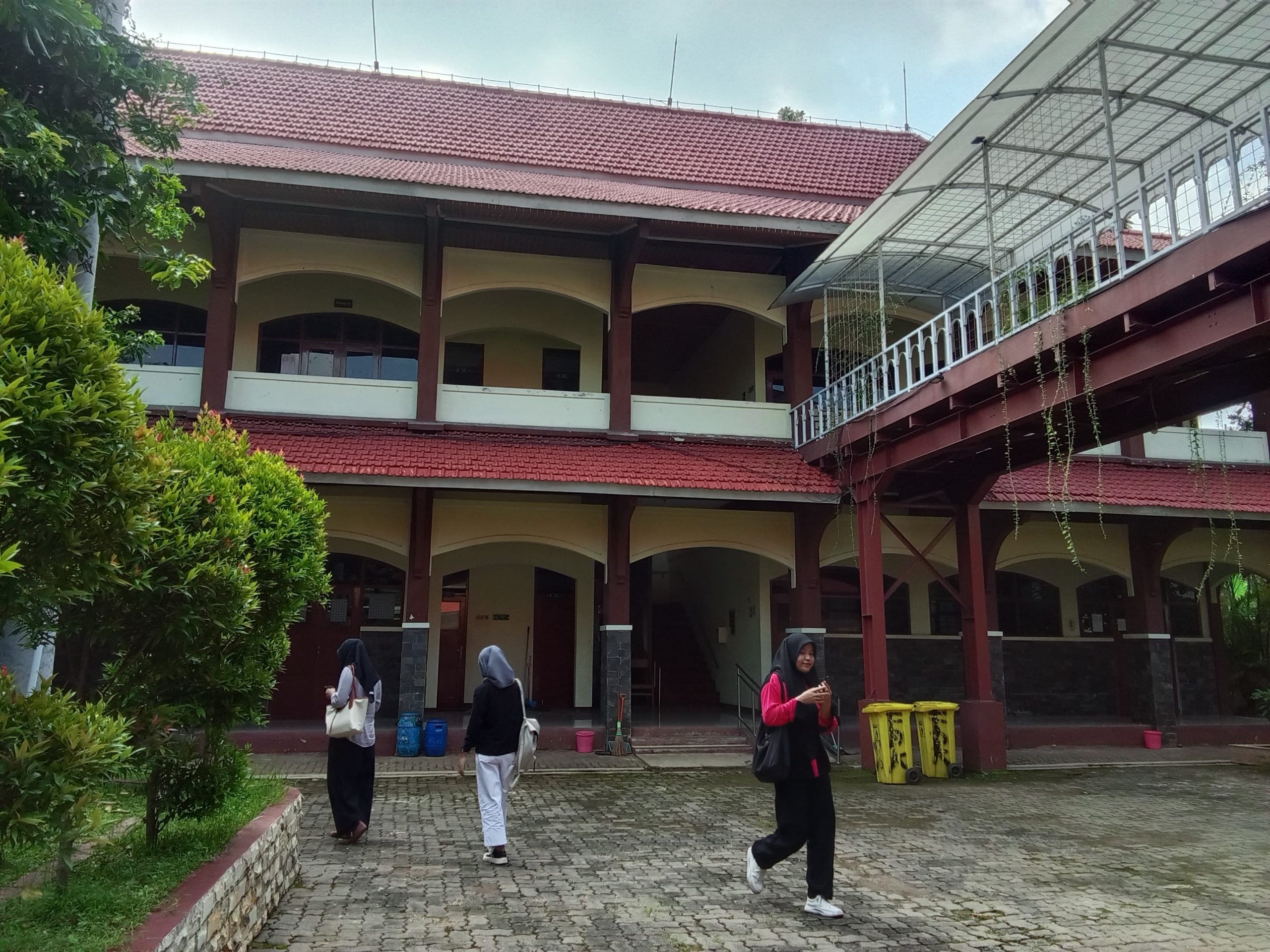 Mahasiswa disabilitas UIN Walisongo, Pembelajaran mahasiswa UIN Walisongo, Pebelajaran mahasiswa disabilitas, Fasilitas disabilitas UIN Walisongo, UIN Walisongo