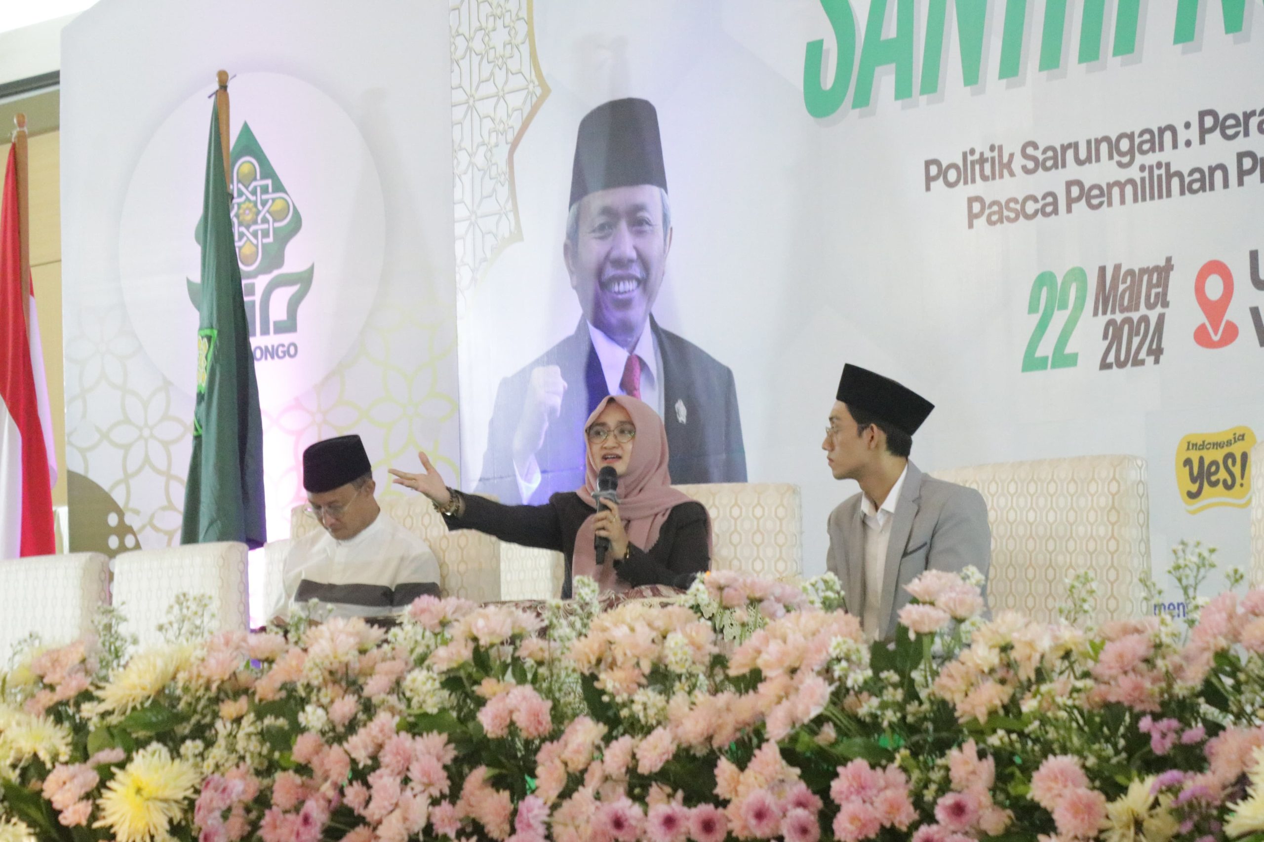 Politik Negara, Pemegang Kebijakan Politik, Pengaruh Pemegang Kebijakan, DPRD Jateng, UIN Walisongo