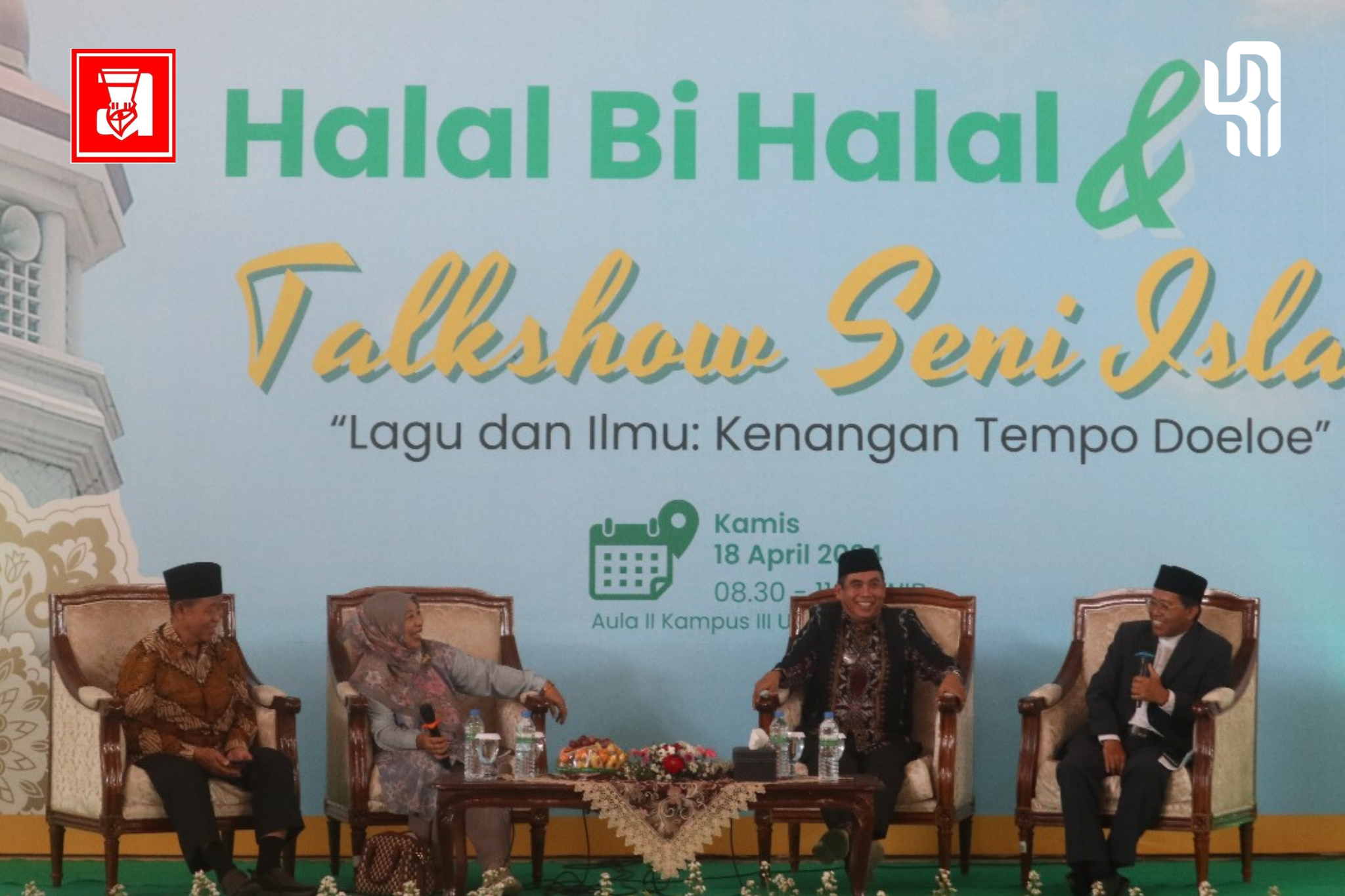 Esensi musik, Manfaat musik, Cara menasihati anak, Guru besar UIN Walisongo, UIN Walisongo
