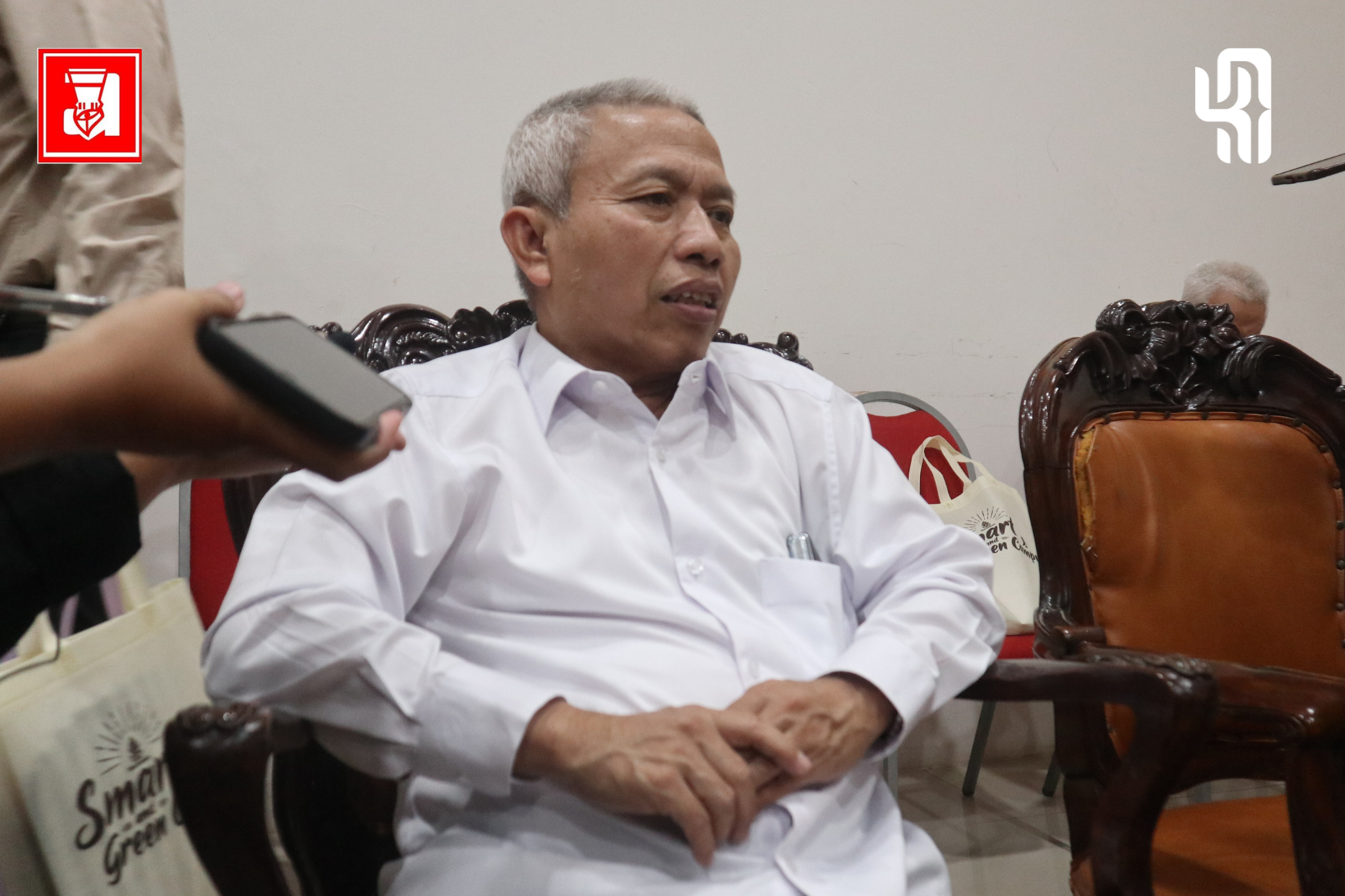 Nizar Ali, Kasus Korupsi Haji, Korupsi Kuota Haji, Rektor UIN Walisongo, UIN Walisongo