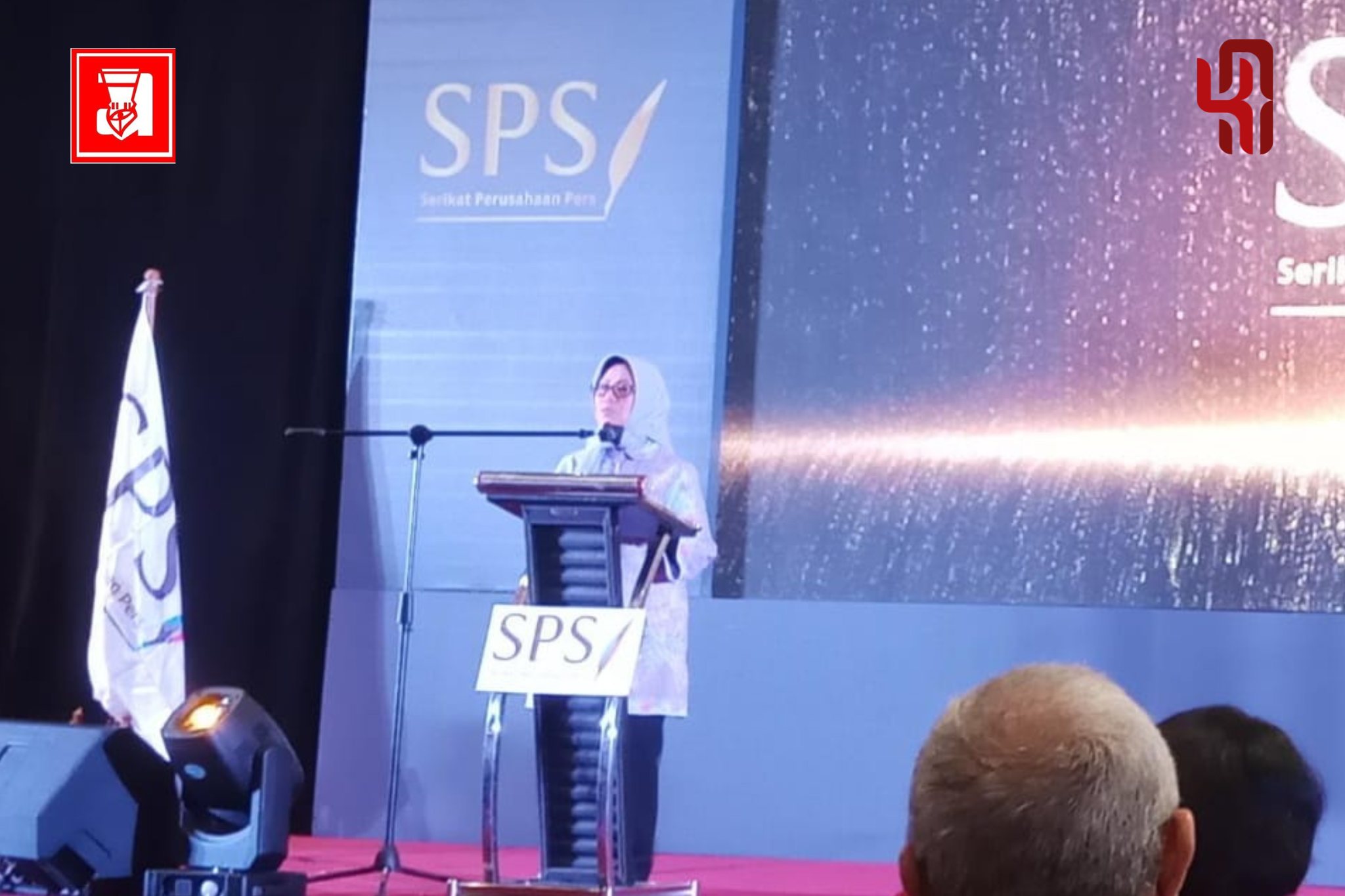 Dewan Pers, SPS Awards 2024, SPS 2024, Serikat Perusahaan Pers, Pers Indonesia