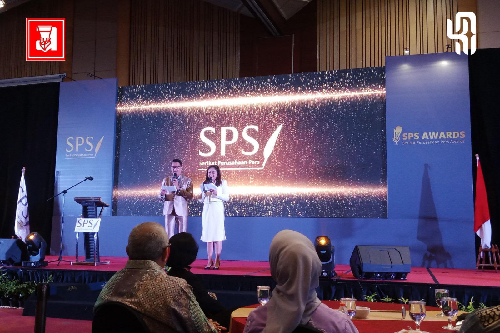 SPS Awards 2024, SPS 2024, Serikat Perusahaan Pers, Lomba jurnalistik, Pers Indonesia
