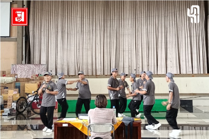 UIN Walisongo, Dies Natalis ke-54, Dies Natalis UIN Walisongo, Lomba karaoke UIN Walisongo, Jalan santai UIN Walisongo