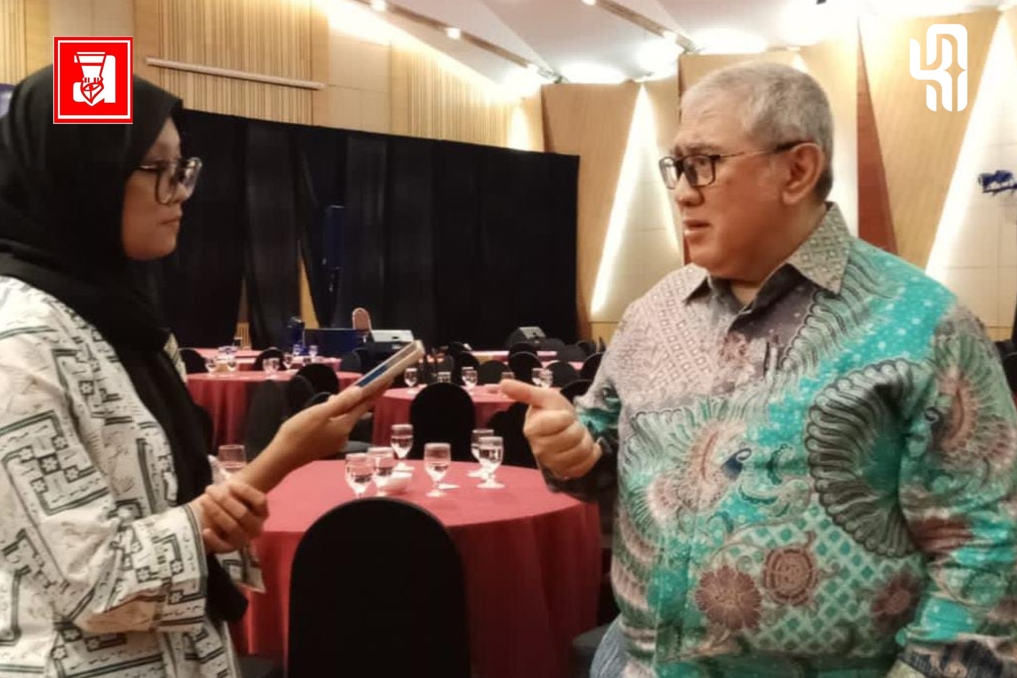 Januar P. Ruswita, Ketua SPS, SPS 2024, SPS Awards 2024, Serikat Perusahaan Pers, Pers Indonesia