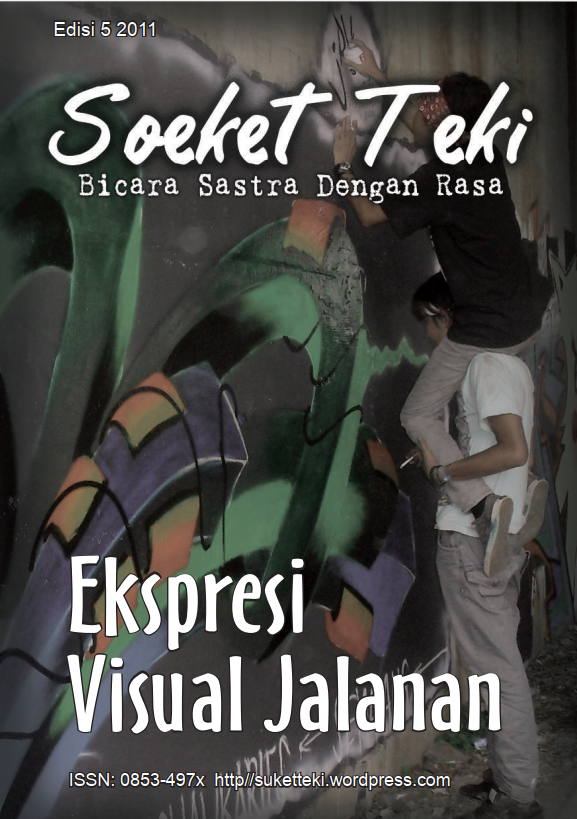 Majalah Soeket Teki SKM Amanat Edisi 5