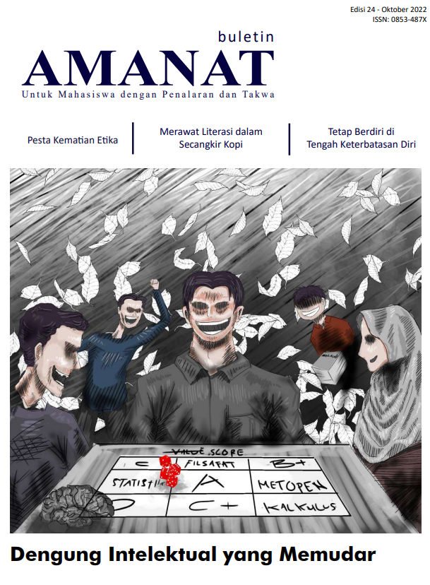 Buletin SKM Amanat Edisi 24