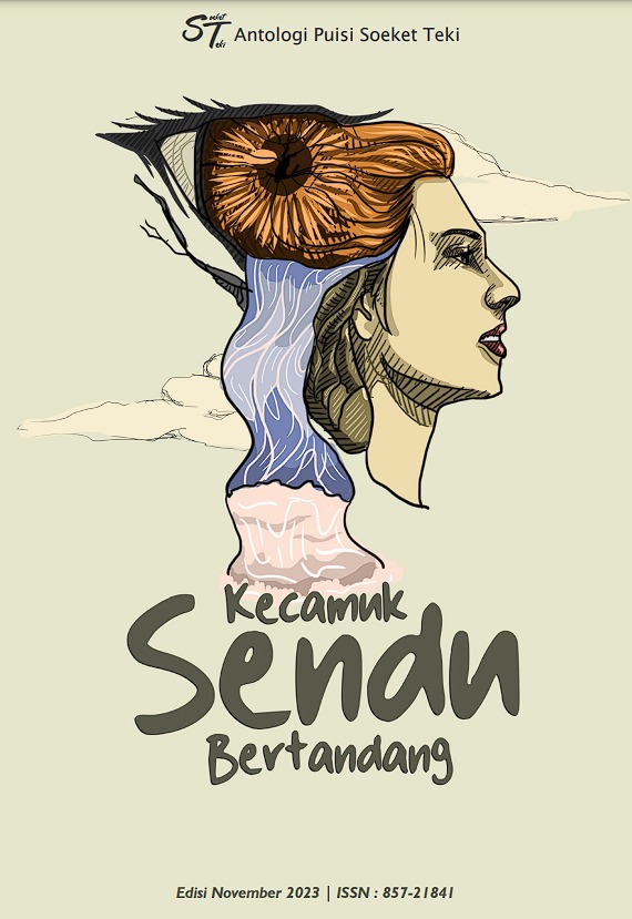 Antologi Puisi Soeket Teki SKM Amanat Edisi 2, November 2023