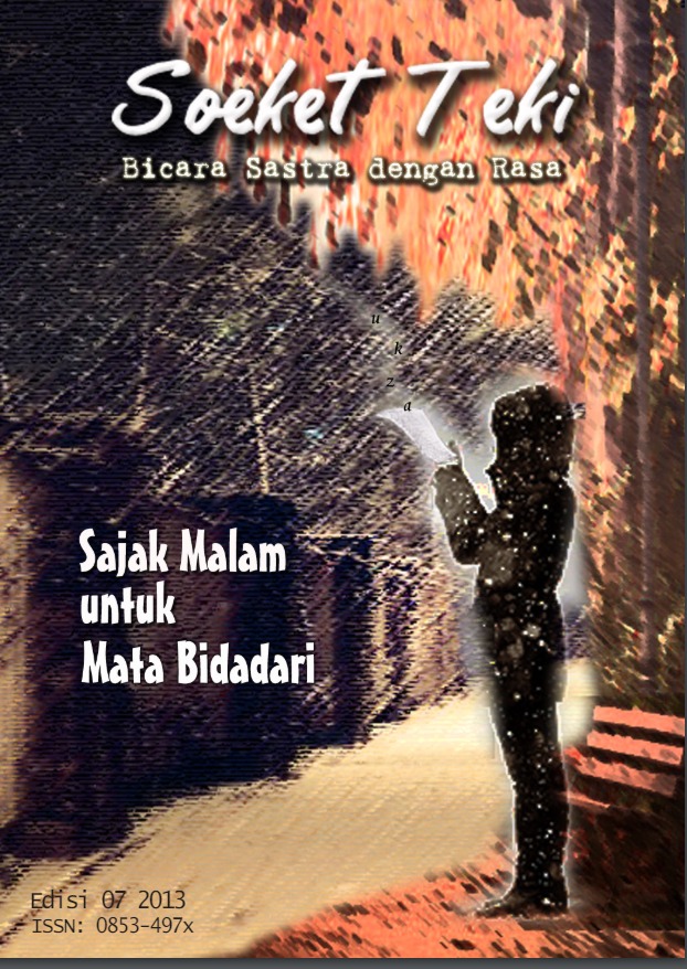 Majalah Soeket Teki SKM Amanat Edisi 7