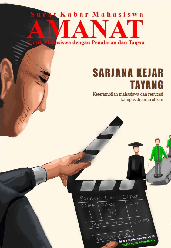 Tabloid SKM Amanat Edisi 134