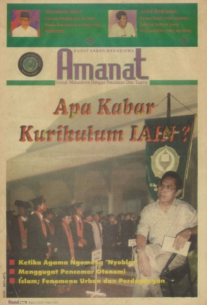 Tabloid SKM Amanat Edisi 69