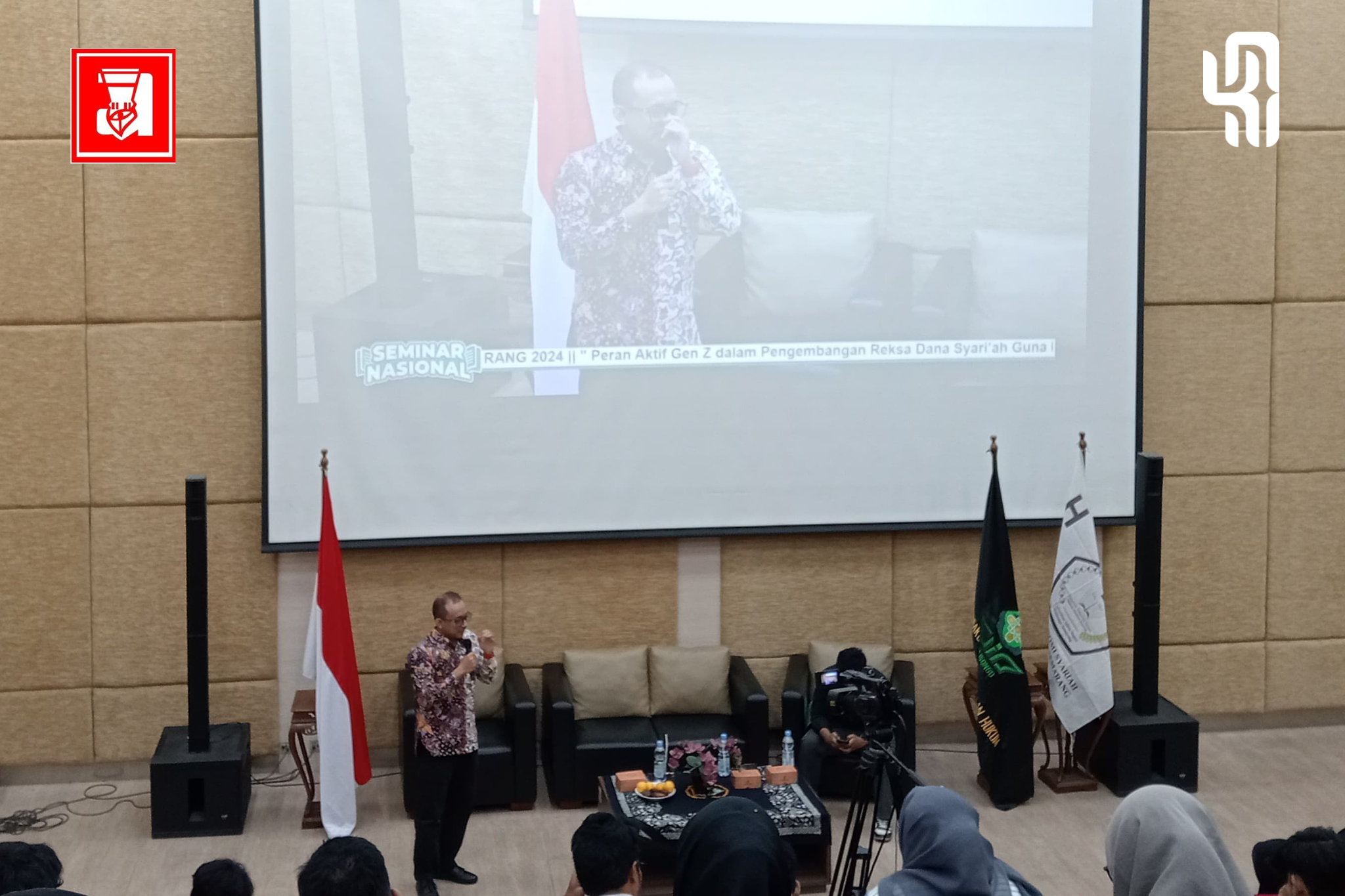 Strategi investasi, Kecerdasan Finansial, Tingkat kecerdasan finansial, Cara mengatur keuangan, UIN Walisongo,