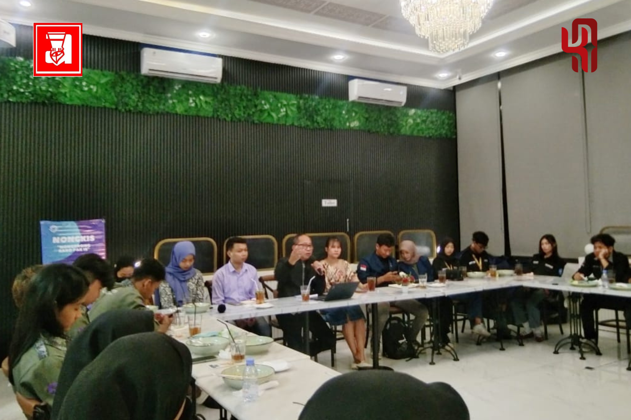 Pengembangan Kota Semarang, Menjaga bumi pertiwi, Indikator pengembangan kota, Diskusi terbuka, Sekda Kota Semarang,