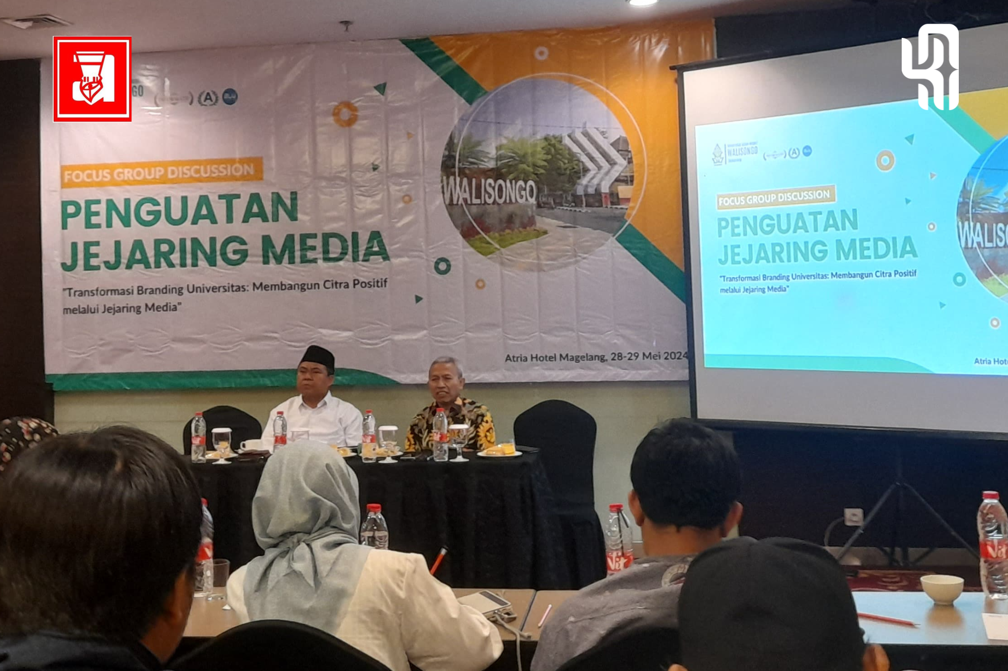 UIN Walisongo, UKT UIN Walisongo, Kenaikan UKT, Nizar Ali, Rektor UIN Walisongo