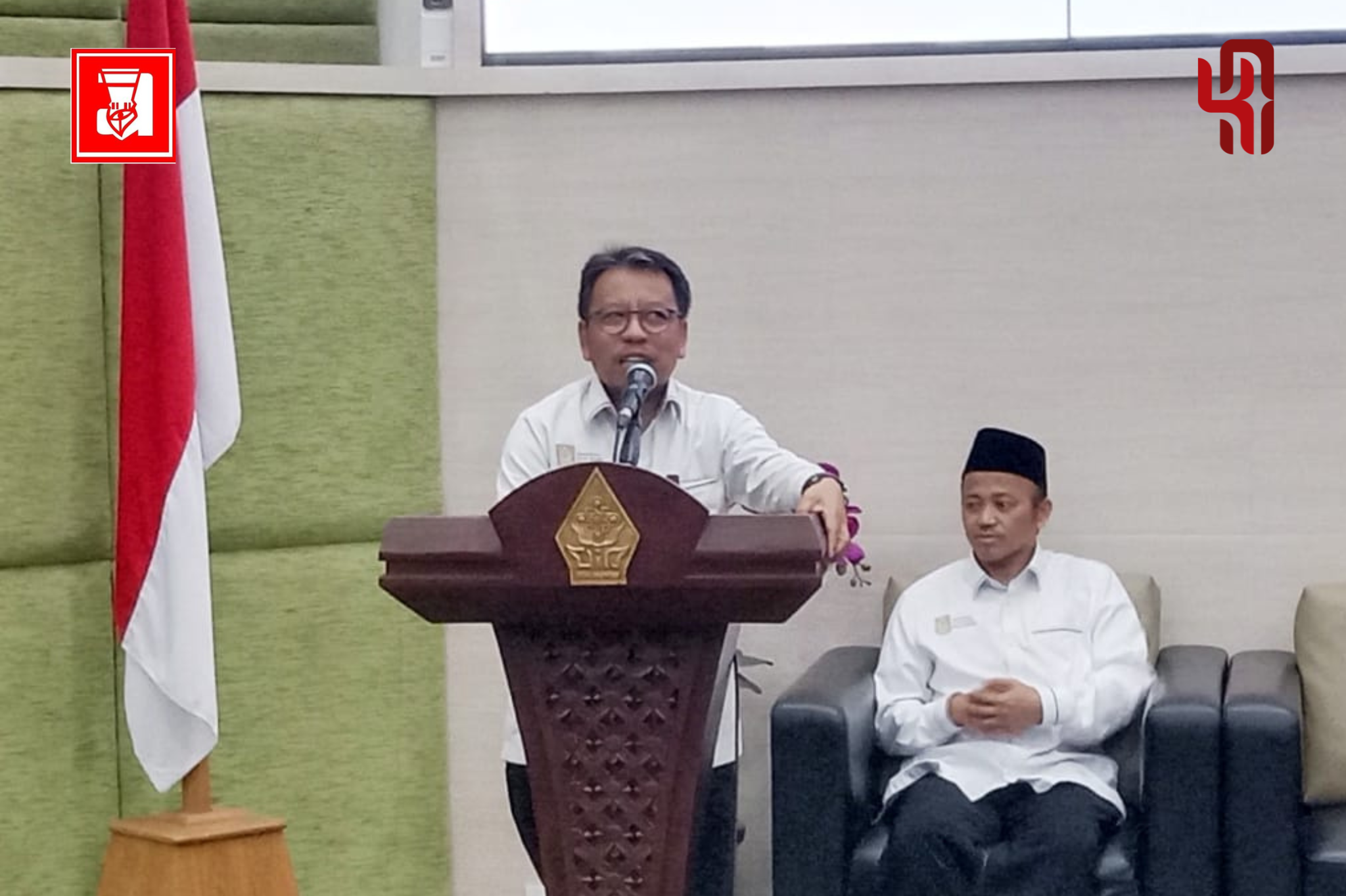 Konsistensi Keagamaan, Faktor konsistensi keagamaan, Gerakan sosial, Pengaruh konsistensi keagamaan, Internasional seminar, UIN Walisongo