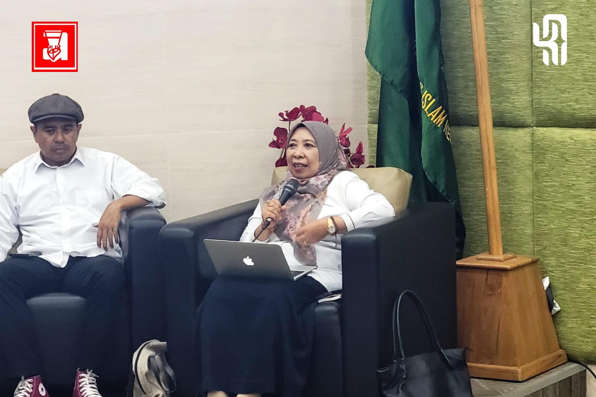 Kontestasi gender, Kontestasi berpolitik, Revolusi berpolitik, Politik Indonesia, Seminar Internasional, UIN Walisongo