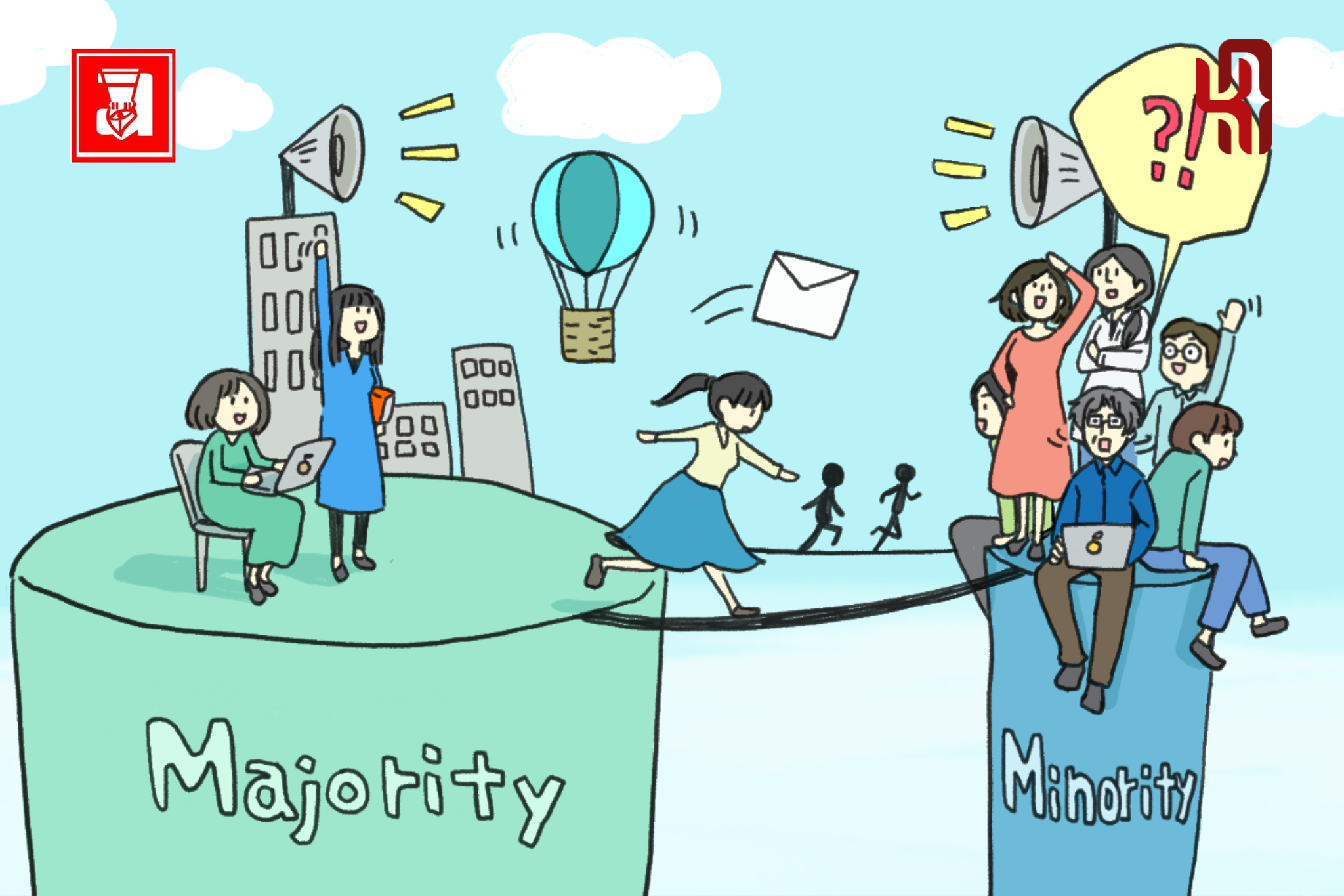 Minoritas, Kaum Minoritas, Pengaruh Kaum Minoritas, Minority Influence, Minoritas di Indonesia