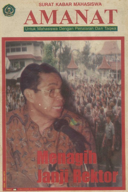 Tabloid SKM Amanat Edisi 73