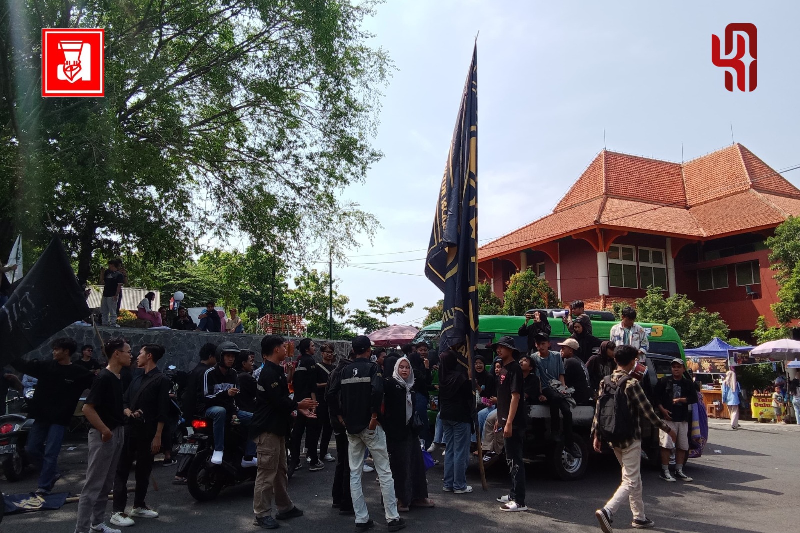 Arak-arakan askagama, Askagama isai UIN Walisongo, FUHUM UIN walisongo, ISAI UIN Walisongo, UIN Walisongo, Wisuda UIN Walisongo