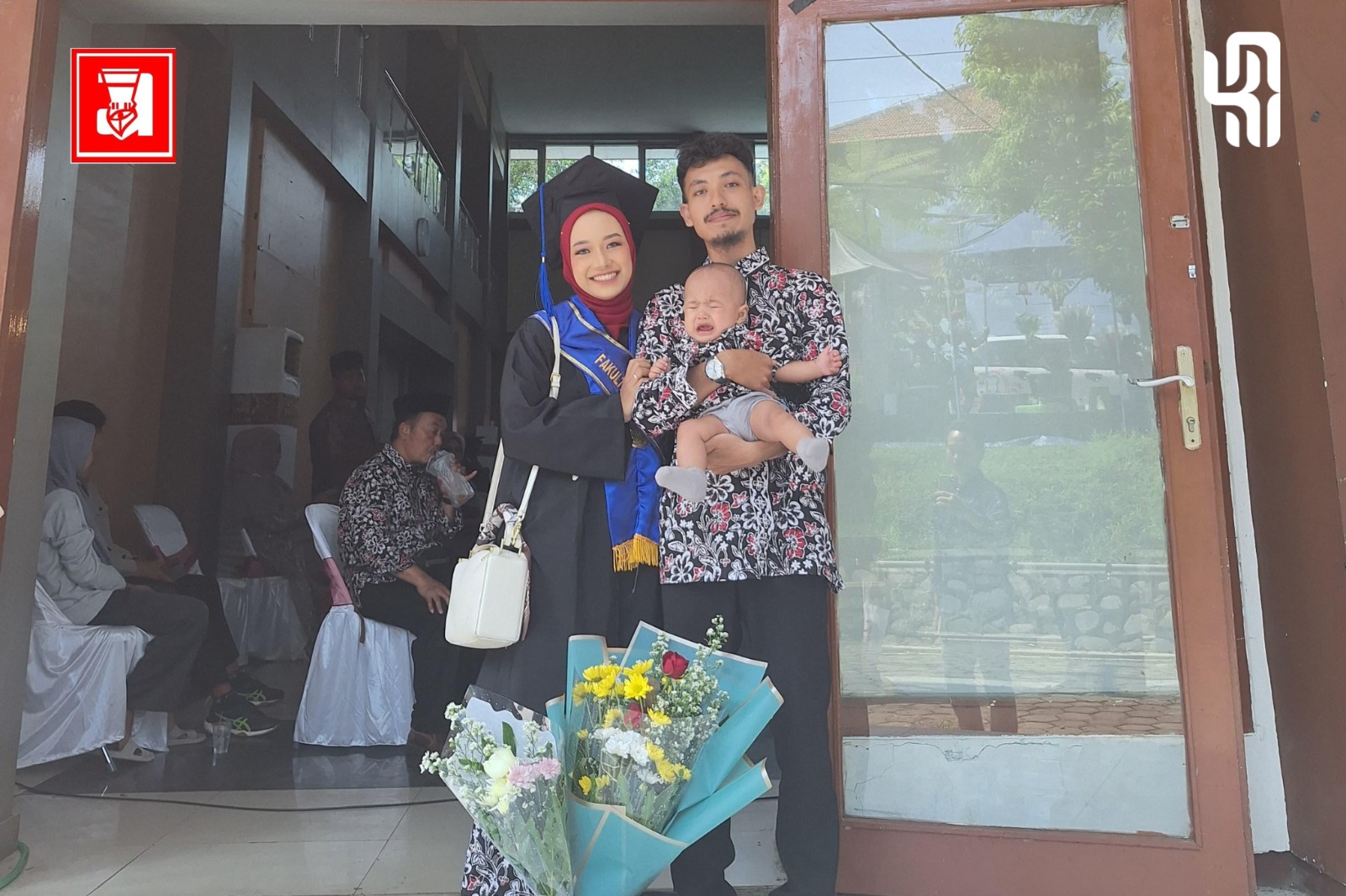 Ughenia Belkaaf, FST UIN Walisongo, Wisudawan terbaik FST, Wisudawa UIN Walisongo, UIN Walisongo, Wisuda ke-92