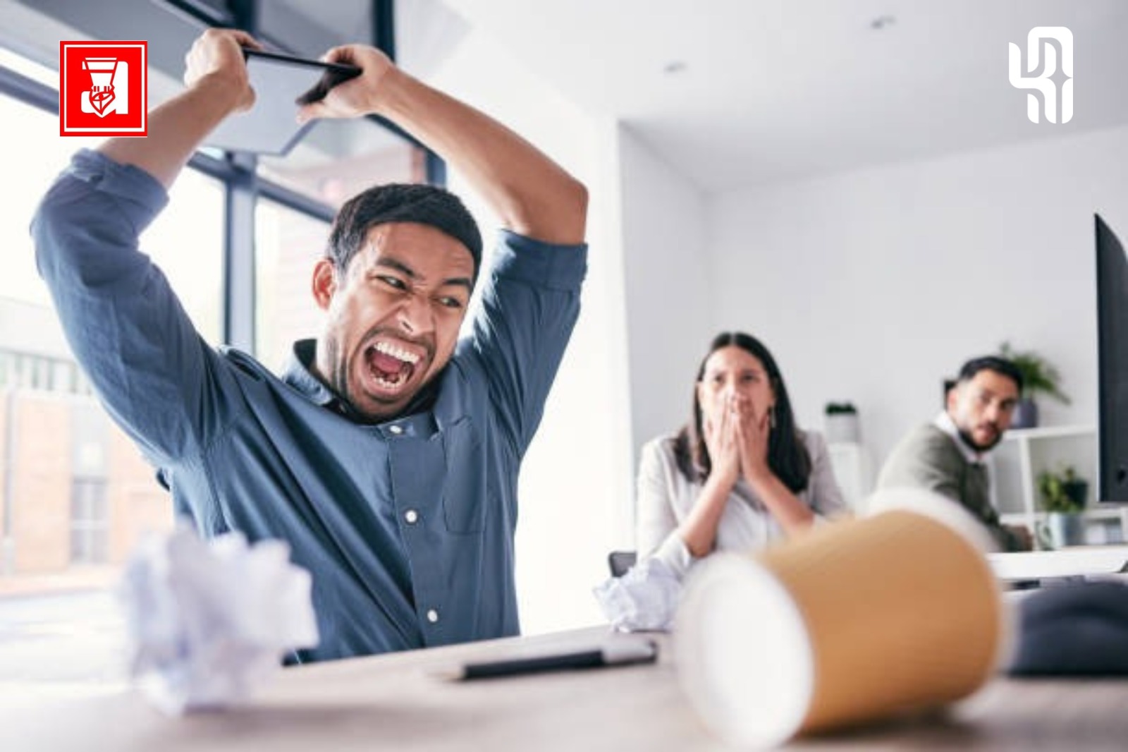 Adult tantrum, Tantrum pada Orang Dewasa, Emosi orang dewasa, Kondisi tantrum, Penyebab mudah emosi, Tips mengendalikan emosi,