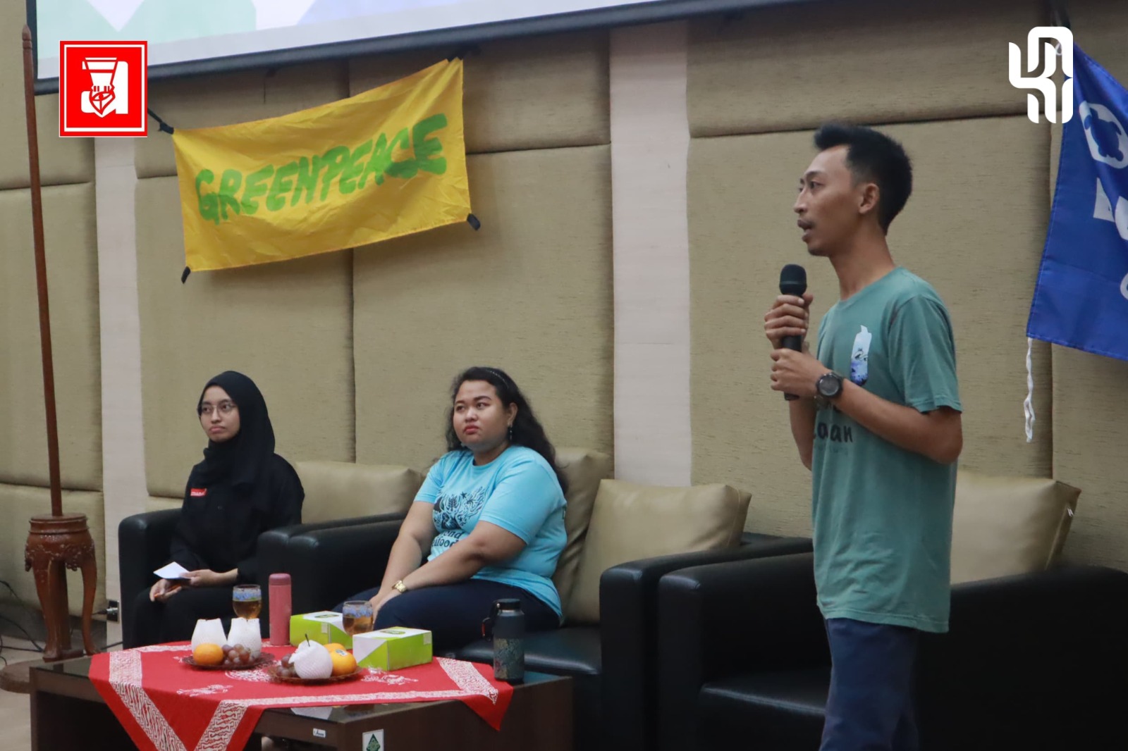 Pola pikir Instan, Krisis Iklim, Pola pikir masyarakat, Hari Laut Sedunia, SKM Amanat, Greenpeace Indonesia
