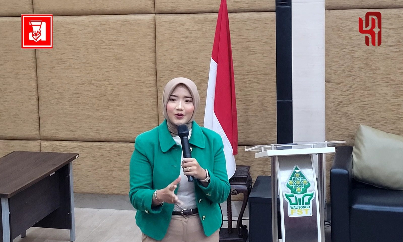 Public speaker, Public speaking, Hambatan menjadi public speaker, Tips menjadi public speaker, kemampuan public speaking, UIN Walisongo