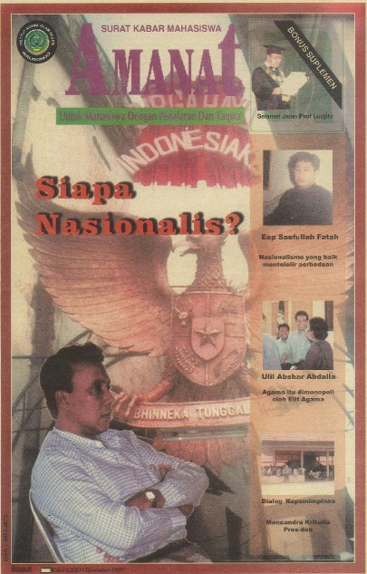 Tabloid SKM Amanat Edisi 71