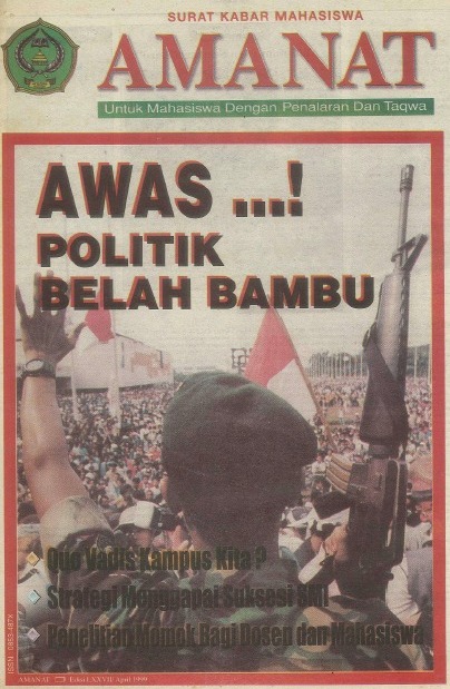 Tabloid SKM Amanat Edisi 77