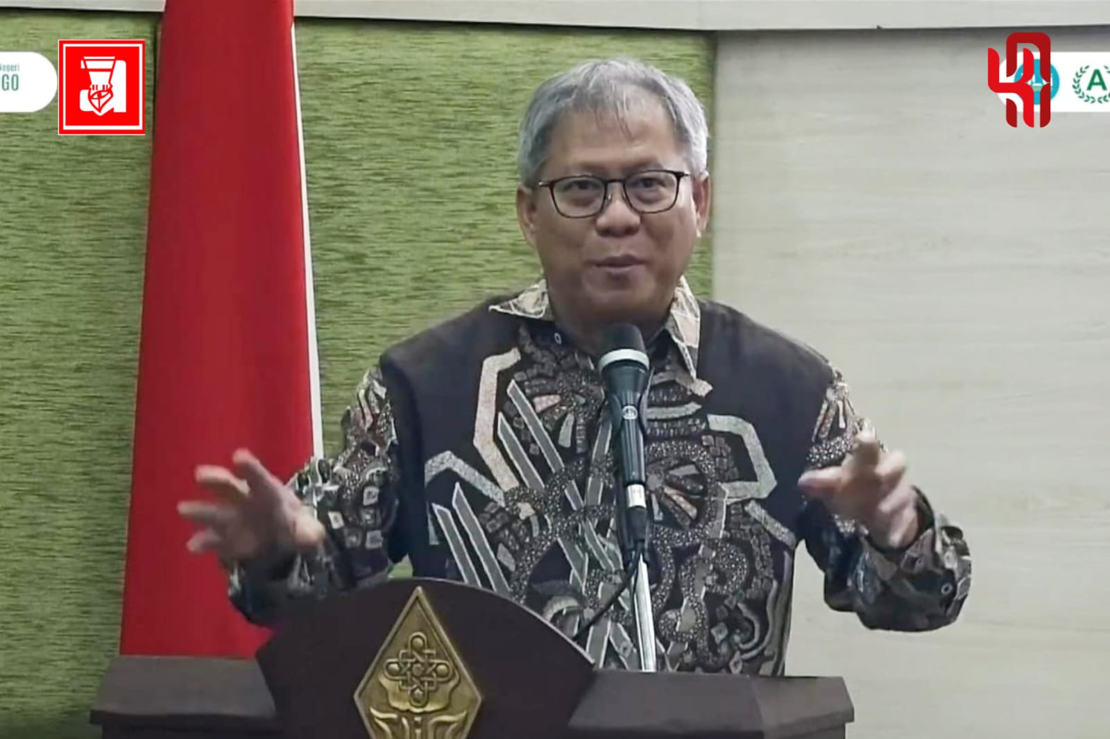 Beasiswa LPDP, Kriteria penerima beasiswa LPDP, Direktur Beasiswa LPDP. Sosialisasi beasiswa LPDP, UIN Walisongo, LPDP 2024