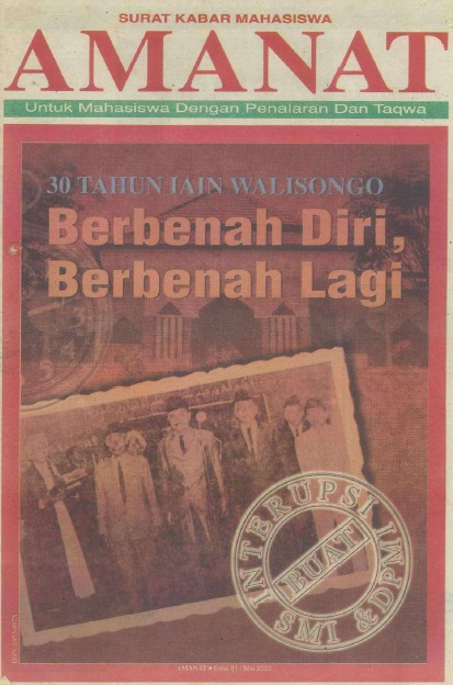 Tabloid SKM Amanat Edisi 81