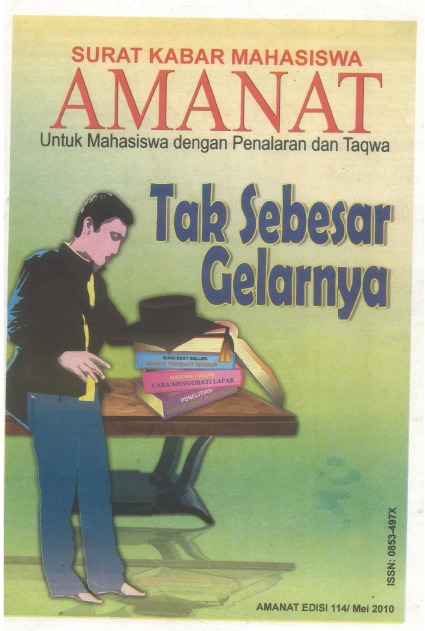 Tabloid SKM Amanat Edisi 114