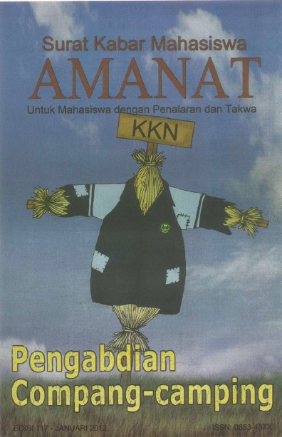 Tabloid SKM Amanat Edisi 117