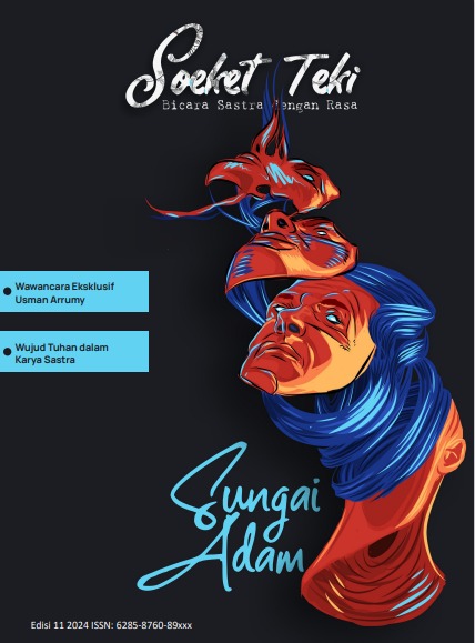 Majalah Soeket Teki SKM Amanat Edisi 11