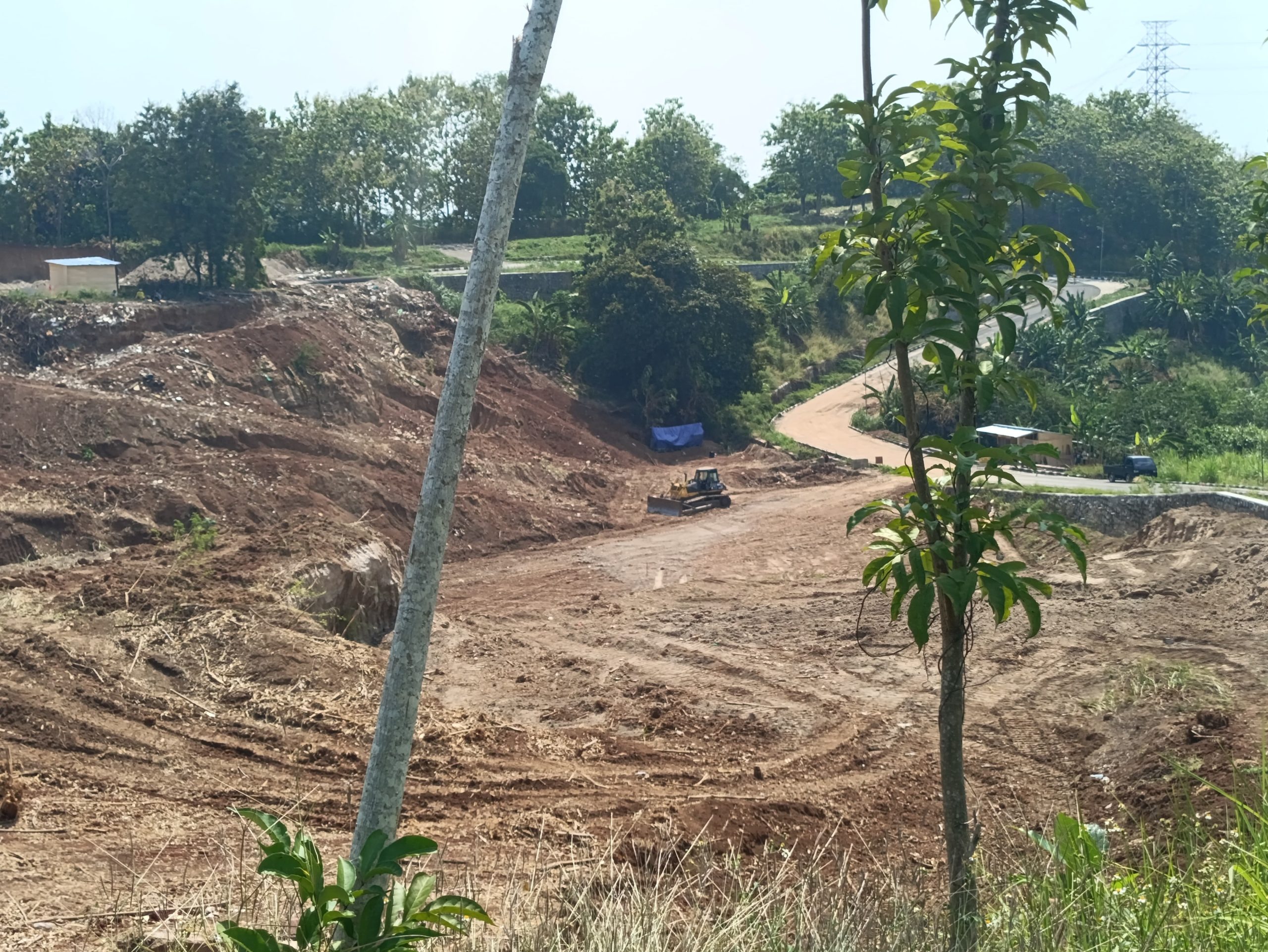 UIN Walisongo, Perbaikan dan pembangunan, Pembangunan gedung parkir, Renovasi area parkir, Pembangunan UIN Walisongo, Resapan anggaran UIN Walisongo