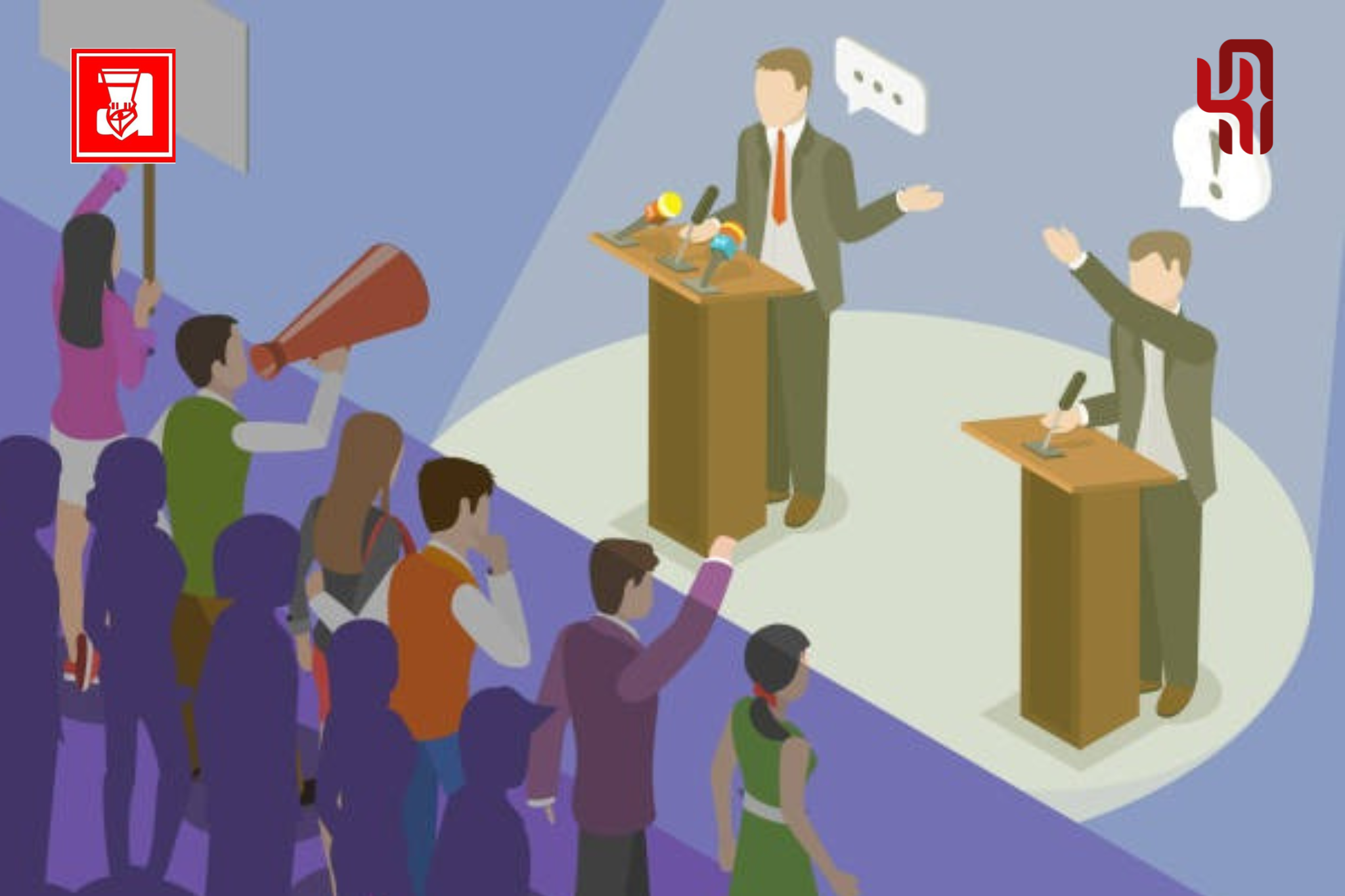 Gimik Politik, Pesta demokrasi, Strategi politik, Gimik dalam pemilu, Politik Indonesia,