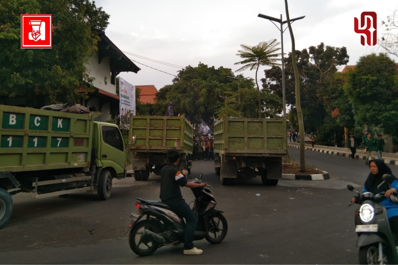 Proyek Kampus, PBAK UIN Walisongo, Mobilitas PBAK, UIN Walisongo, Penutupan PBAK UIN Walisongo