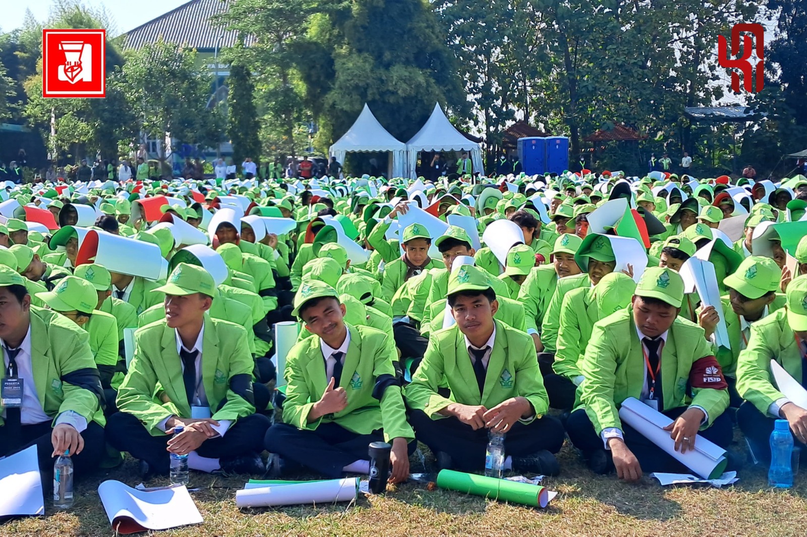 PBAK UIN Walisongo, PBAK 2024, PBAK UIN Walisongo 2024, Kegiatan PBAK, UIN Walisongo, Pembukaan PBAK UIN Walisongo