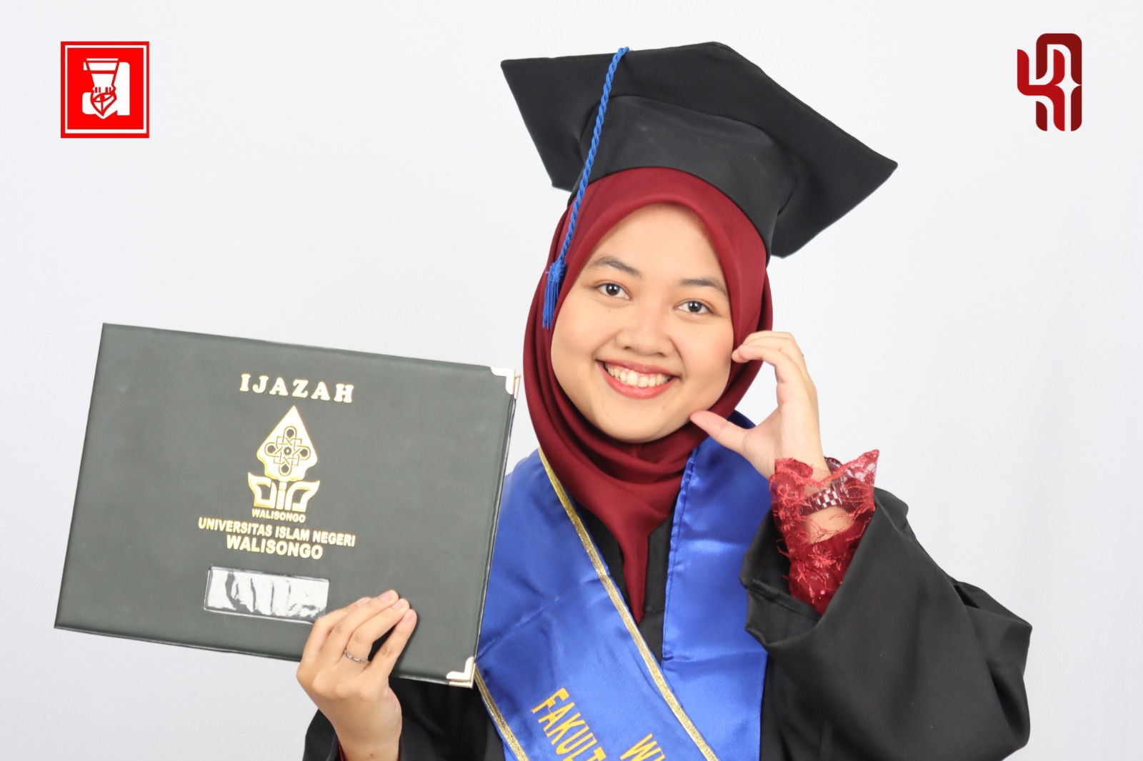 UIN Walisongo, FST UIN Walisongo, Wisudawan terbaik, Strategi menjadi wisudawan terbaik, Motivasi wisudawan terbaik