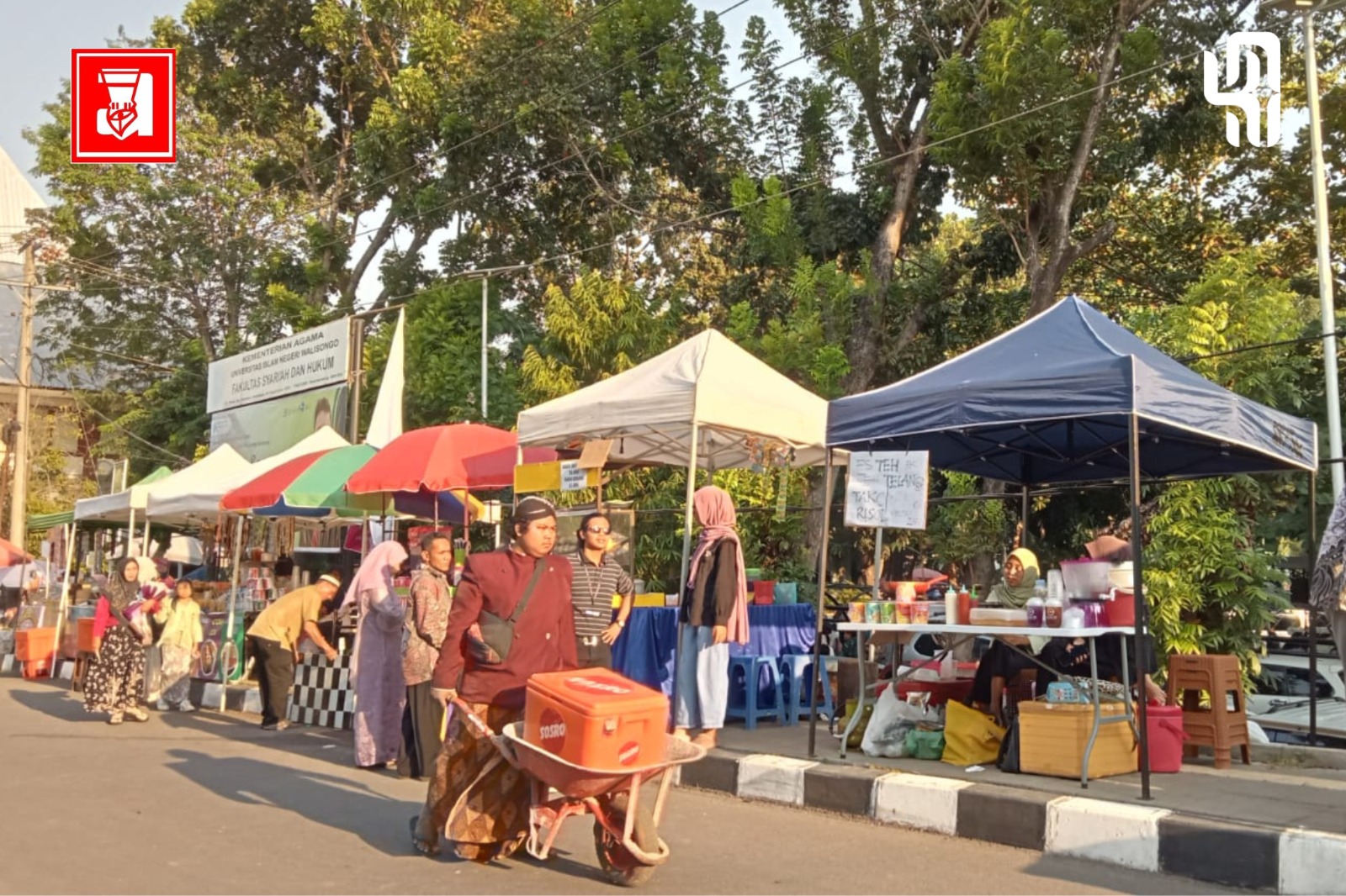 BPU, BPU UIN Walisongo, Penarikan uang sewa tempat, Wisuda UIN Walisongo, Wisuda periode Agustus