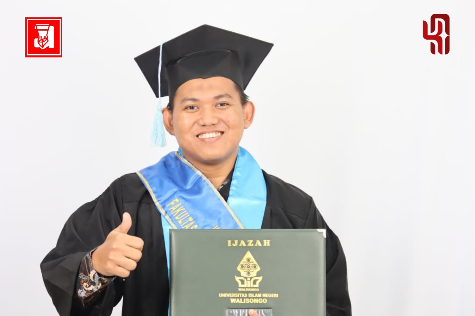 Wisudawan Terbaik, Wisudawan terbaik FUHUM, FUHUM UIN Walisongo, Skripsi isu lingkungan, Wisudawa UIN Walisongo