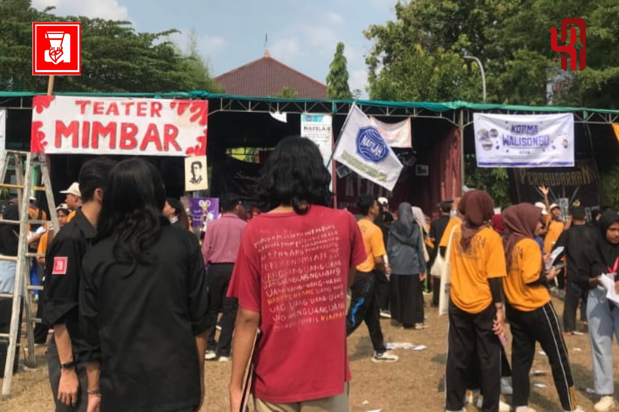 UIN Walisongo, UKM UIN Walisongo,UKK UIN Walisongo, Pendaftaran UKM UIN Walisongo, PBAK UIN Walisongo, Mahasiswa Baru UIN Walisongo
