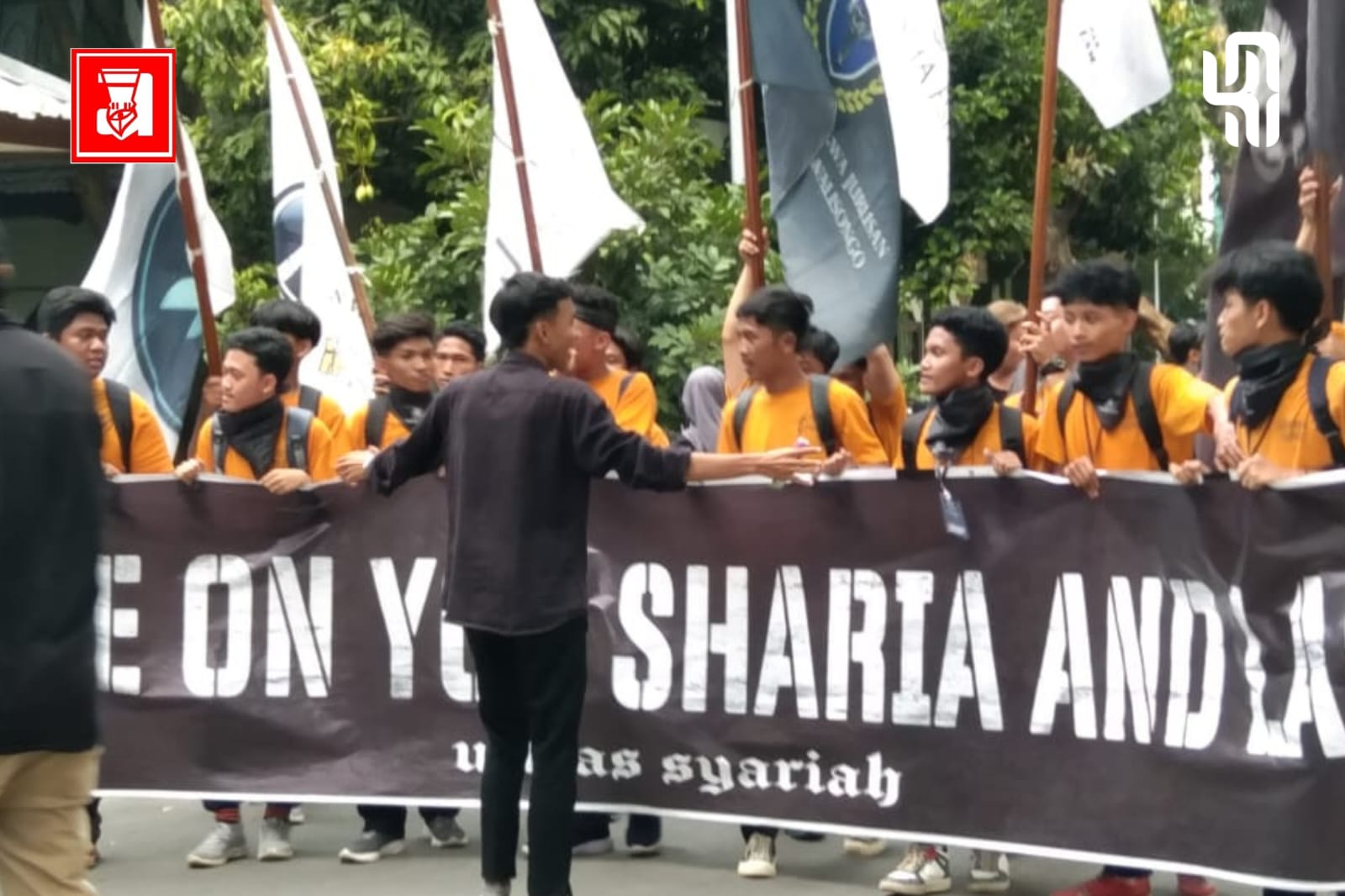 DEMA FSH, UIN Walisongo, Visit UKM-U, UKM UIN Walisongo, PBAK UIN Walisongo, PBAK 2024